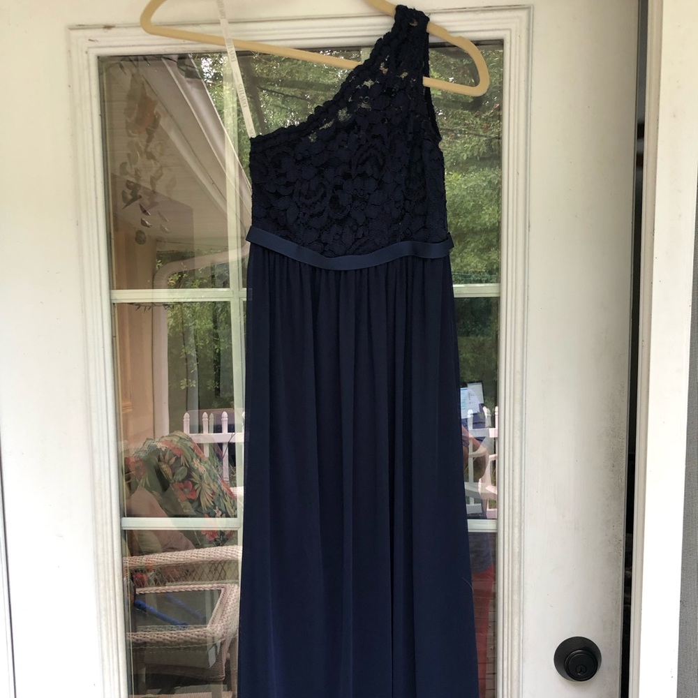 Junior Bridemaids dress